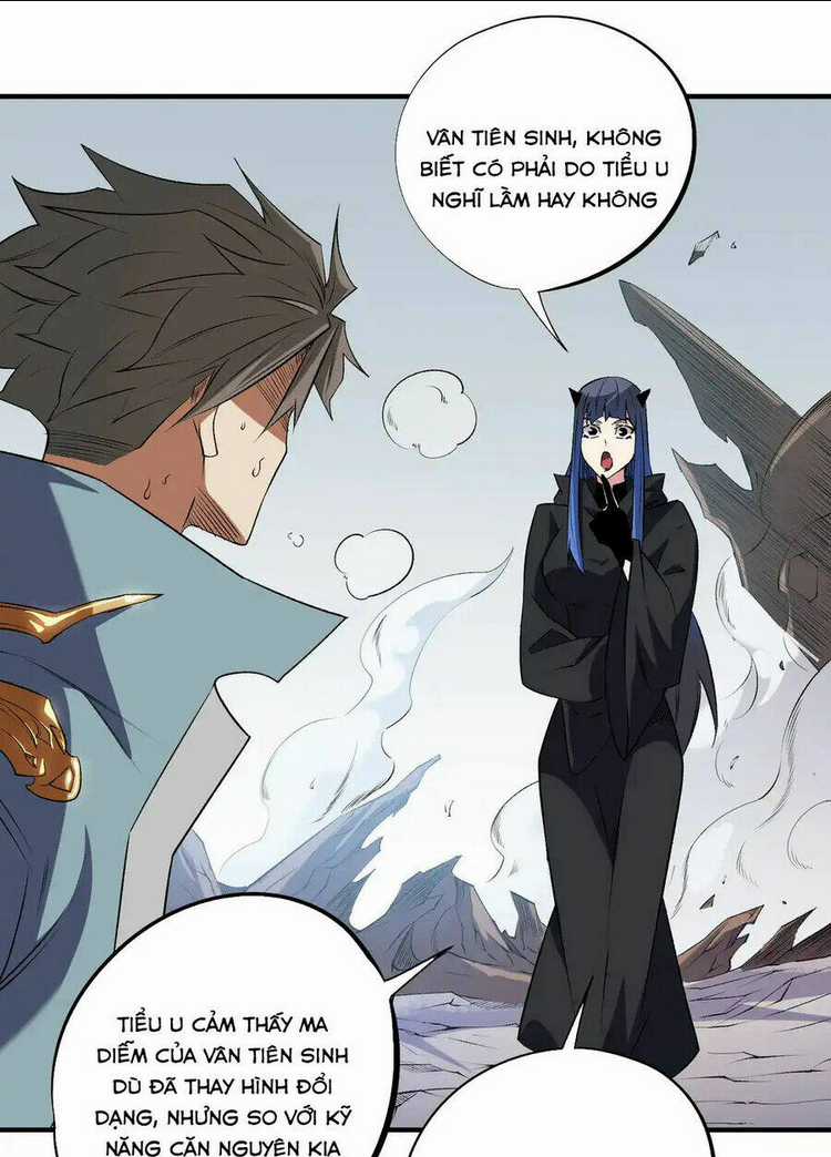 Toàn Dân Chuyển Chức : Duy Ta Vô Chức Tán Nhân Chapter 111 trang 27