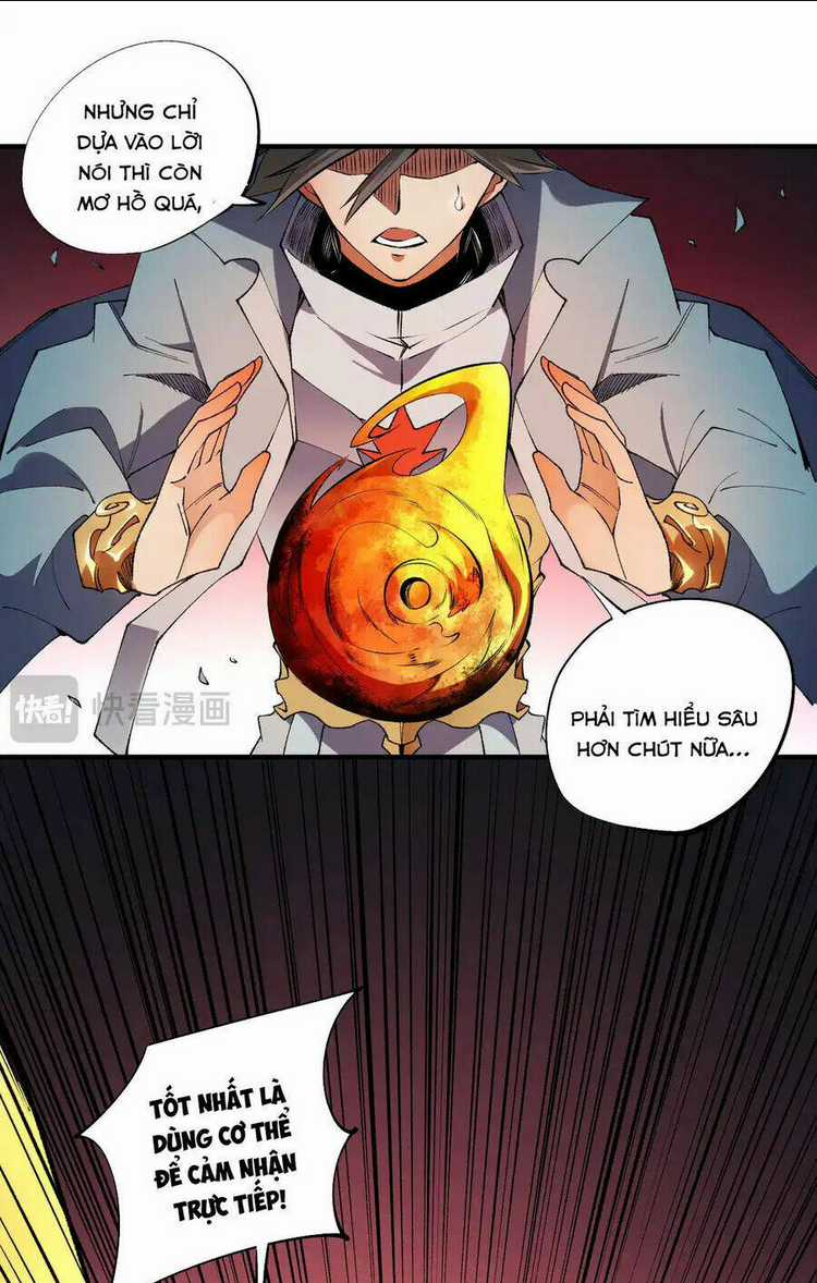 Toàn Dân Chuyển Chức : Duy Ta Vô Chức Tán Nhân Chapter 111 trang 29