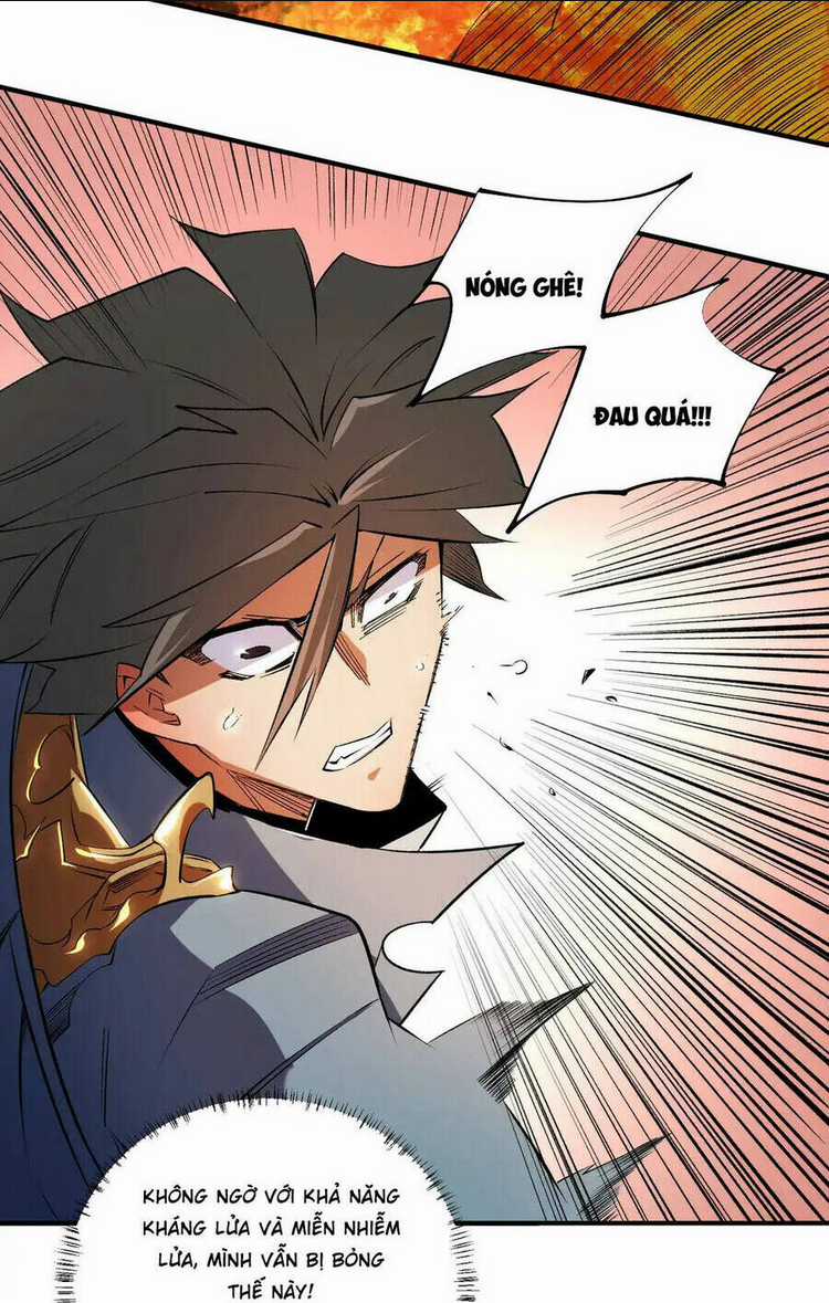 Toàn Dân Chuyển Chức : Duy Ta Vô Chức Tán Nhân Chapter 111 trang 32