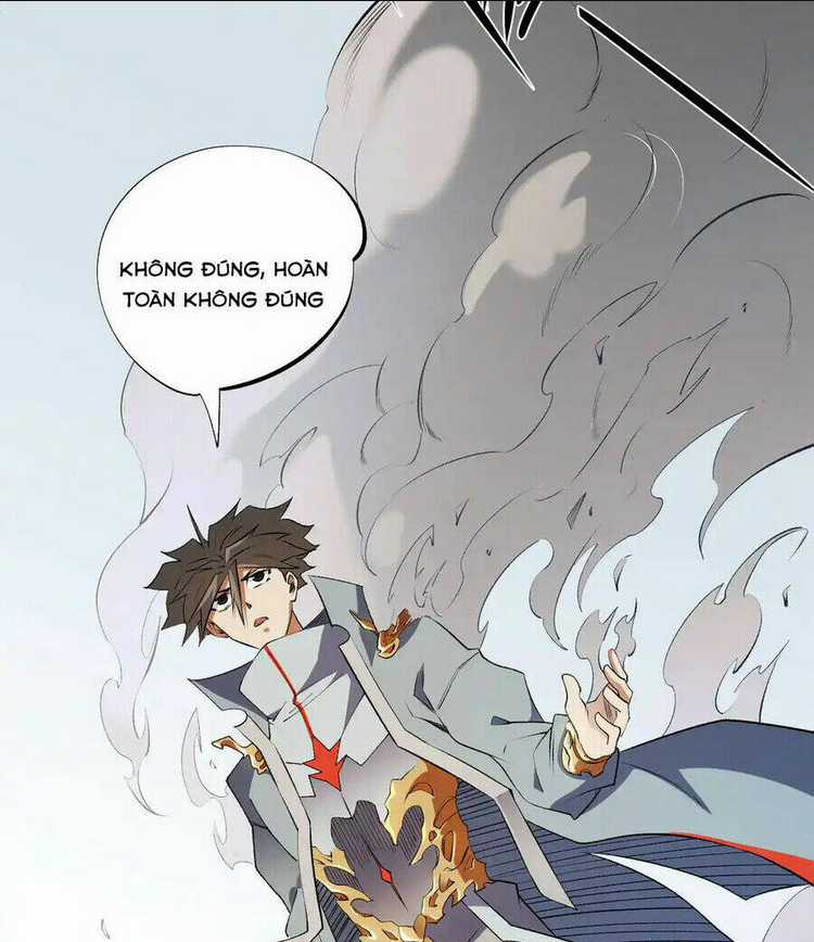 Toàn Dân Chuyển Chức : Duy Ta Vô Chức Tán Nhân Chapter 111 trang 4