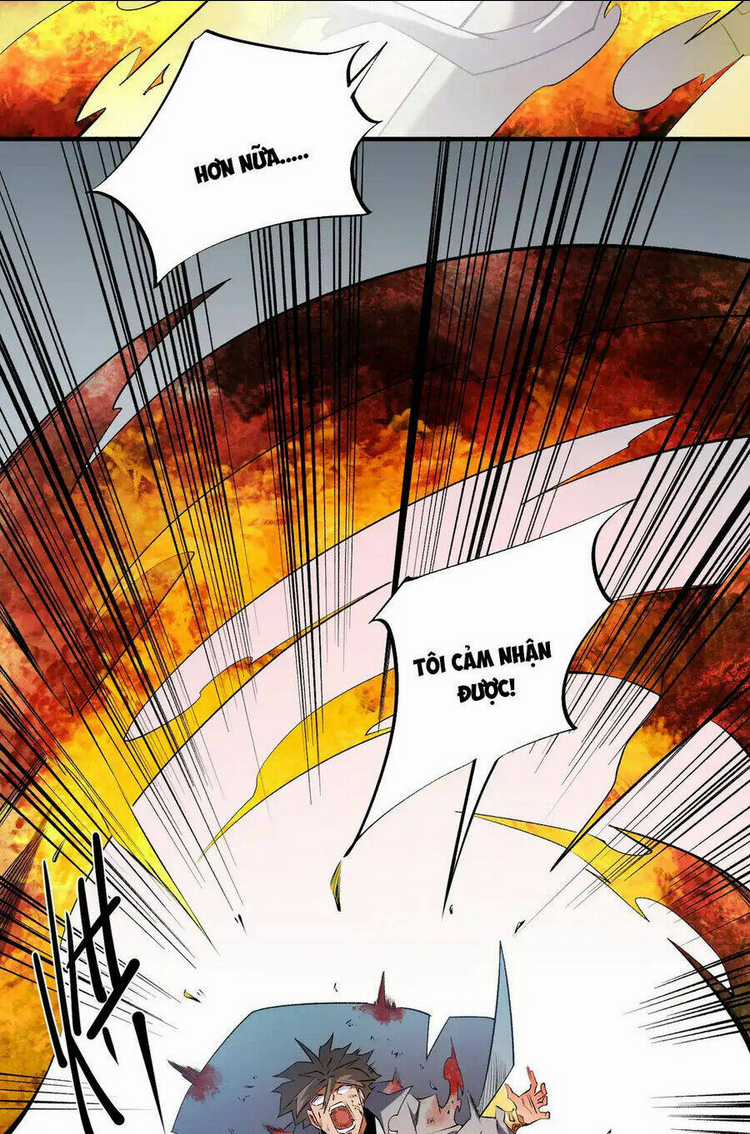 Toàn Dân Chuyển Chức : Duy Ta Vô Chức Tán Nhân Chapter 111 trang 40