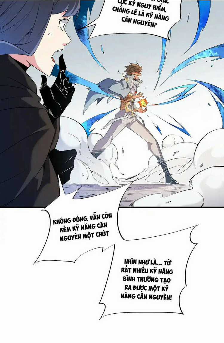 Toàn Dân Chuyển Chức : Duy Ta Vô Chức Tán Nhân Chapter 111 trang 49