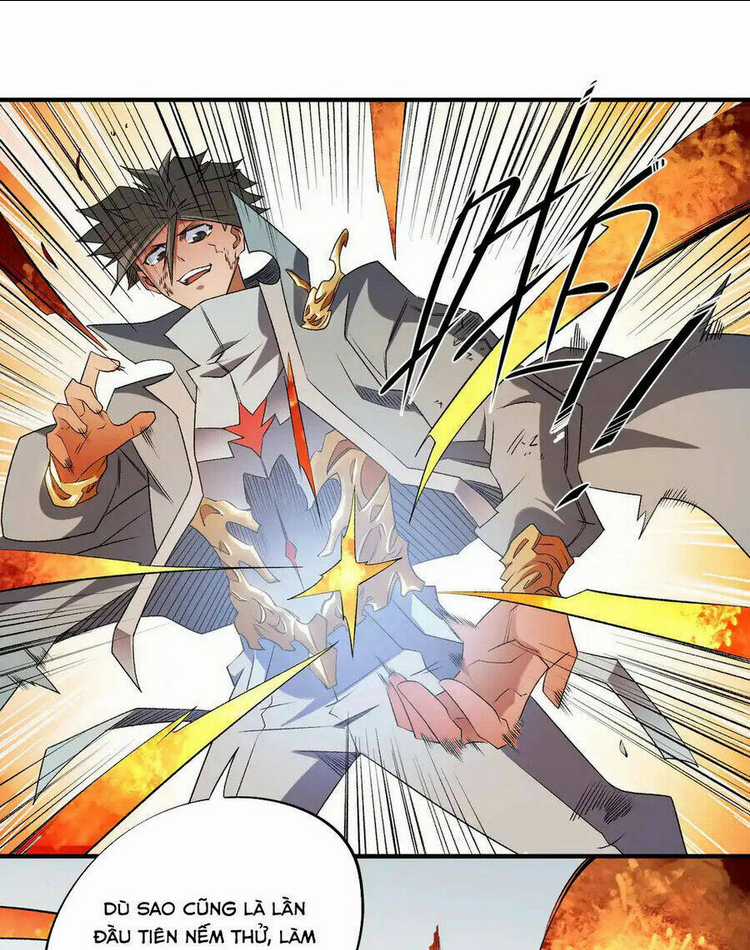 Toàn Dân Chuyển Chức : Duy Ta Vô Chức Tán Nhân Chapter 111 trang 50