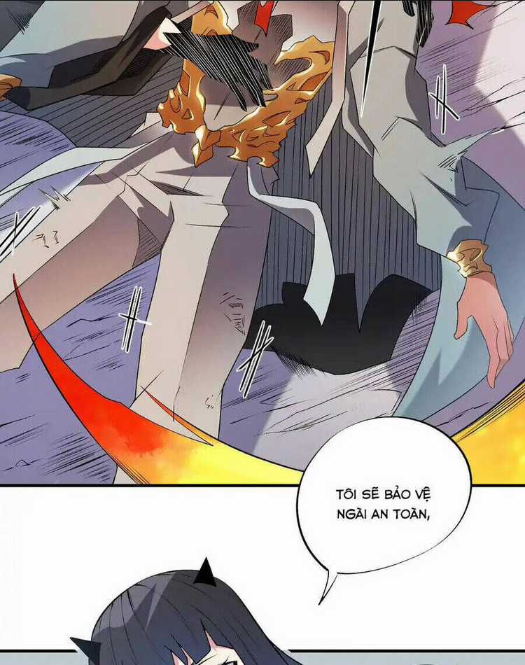 Toàn Dân Chuyển Chức : Duy Ta Vô Chức Tán Nhân Chapter 111 trang 54