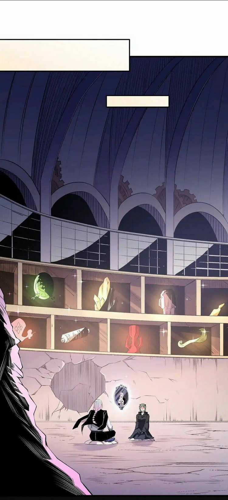 Toàn Dân Chuyển Chức : Duy Ta Vô Chức Tán Nhân Chapter 111 trang 56