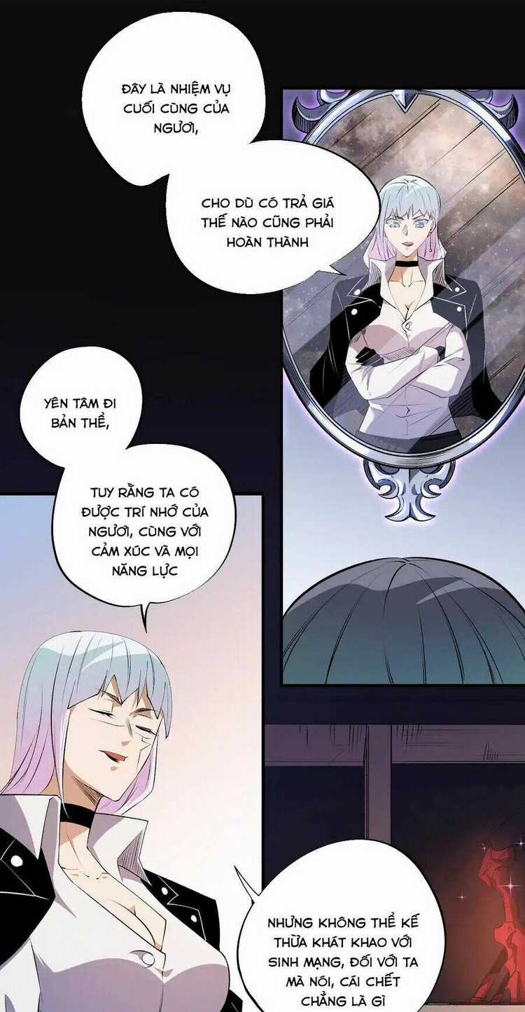 Toàn Dân Chuyển Chức : Duy Ta Vô Chức Tán Nhân Chapter 111 trang 57