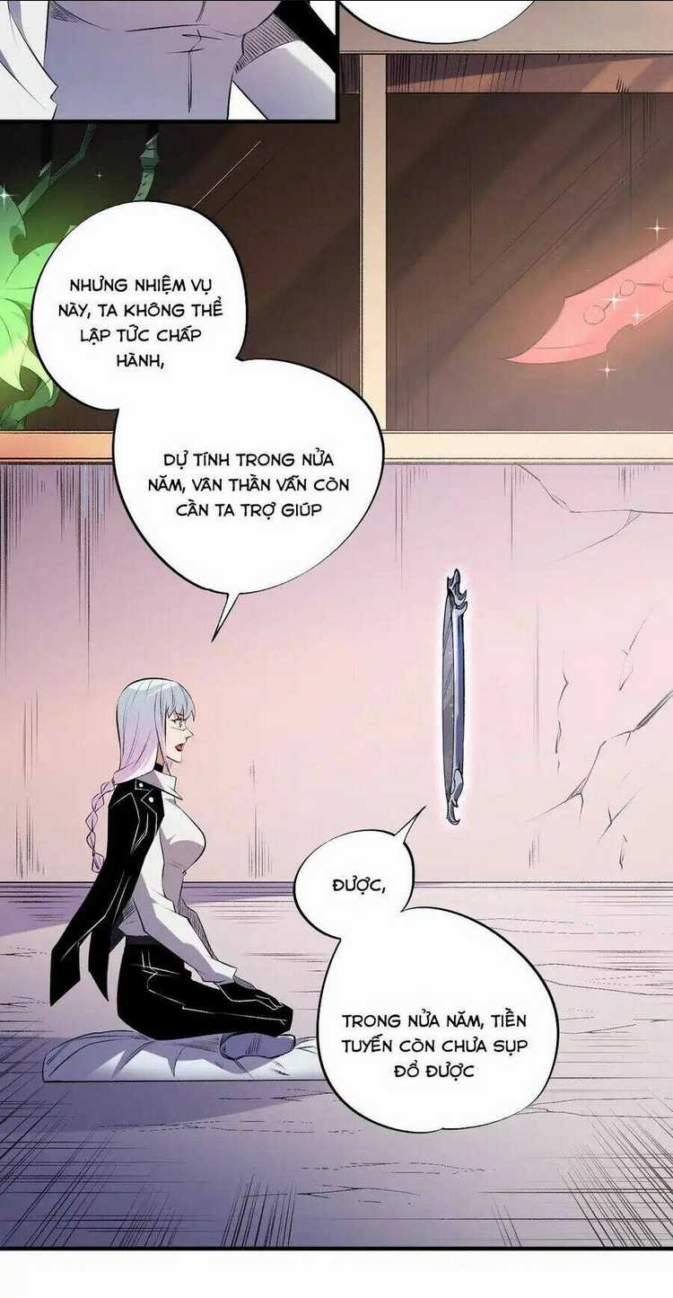 Toàn Dân Chuyển Chức : Duy Ta Vô Chức Tán Nhân Chapter 111 trang 58