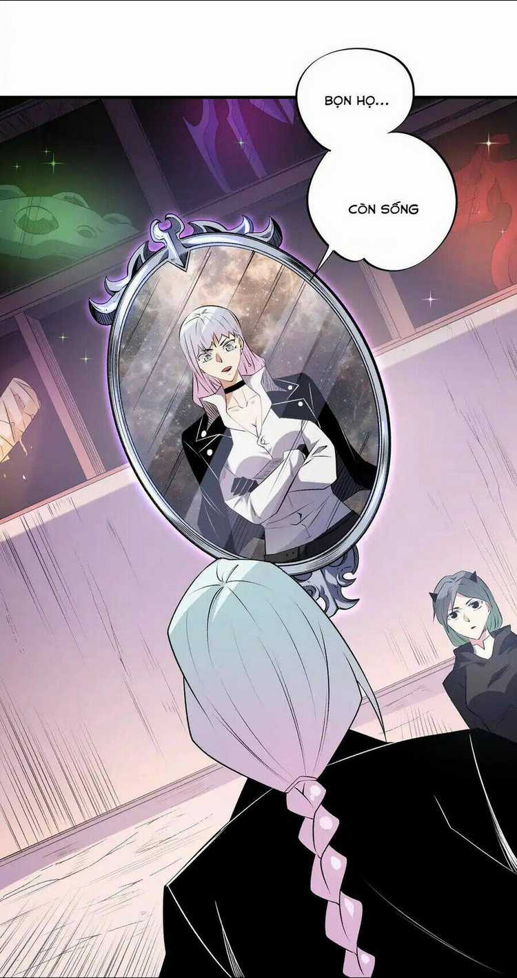 Toàn Dân Chuyển Chức : Duy Ta Vô Chức Tán Nhân Chapter 111 trang 61