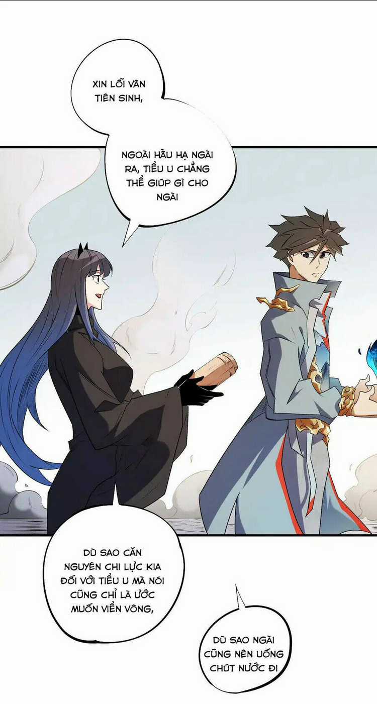 Toàn Dân Chuyển Chức : Duy Ta Vô Chức Tán Nhân Chapter 111 trang 8