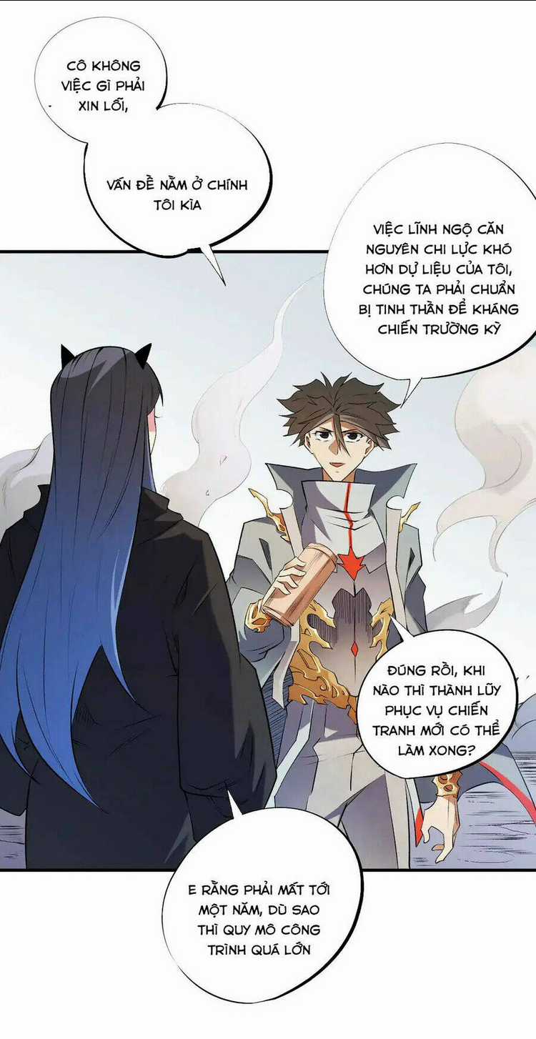 Toàn Dân Chuyển Chức : Duy Ta Vô Chức Tán Nhân Chapter 111 trang 9