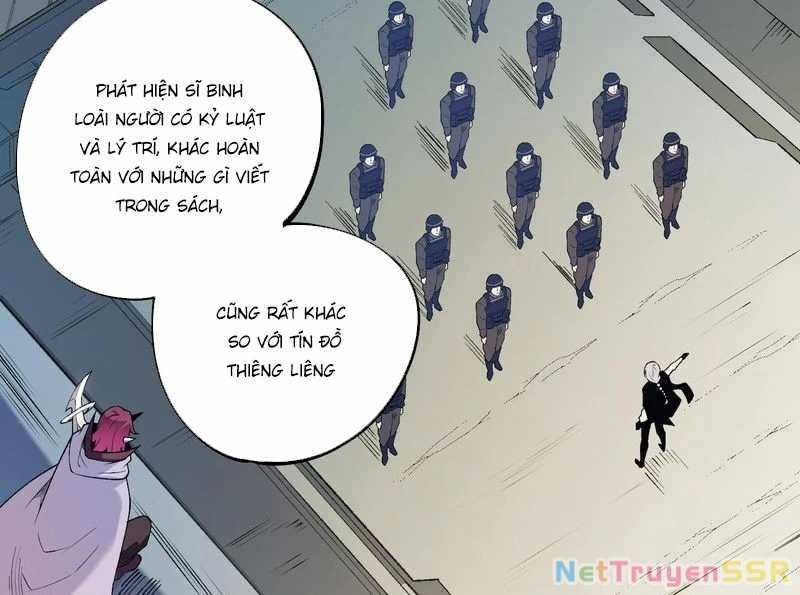 Toàn Dân Chuyển Chức : Duy Ta Vô Chức Tán Nhân Chapter 113 trang 127