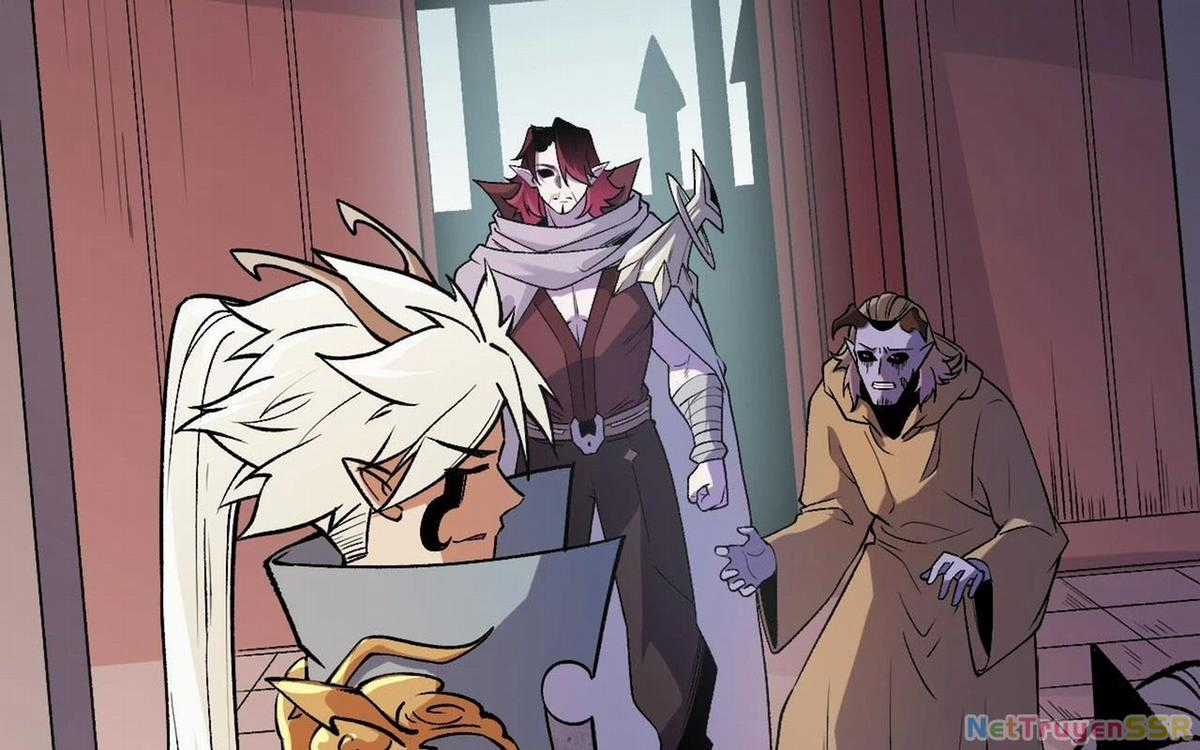 Toàn Dân Chuyển Chức : Duy Ta Vô Chức Tán Nhân Chapter 114 trang 17