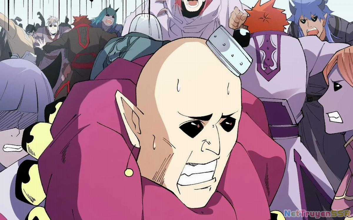 Toàn Dân Chuyển Chức : Duy Ta Vô Chức Tán Nhân Chapter 114 trang 215