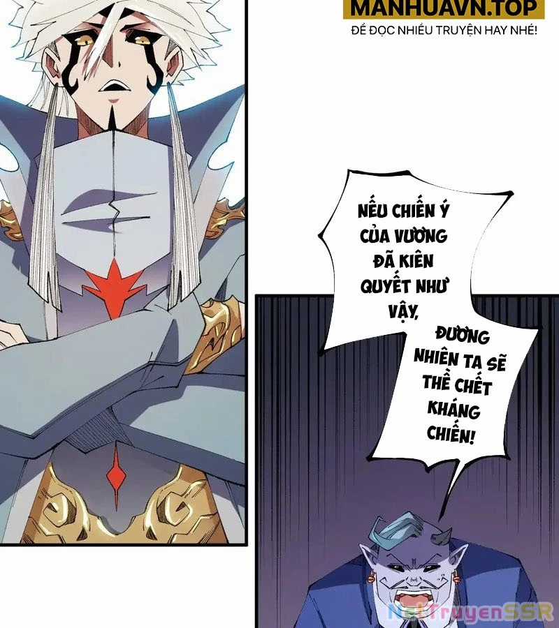 Toàn Dân Chuyển Chức : Duy Ta Vô Chức Tán Nhân Chapter 115 trang 11