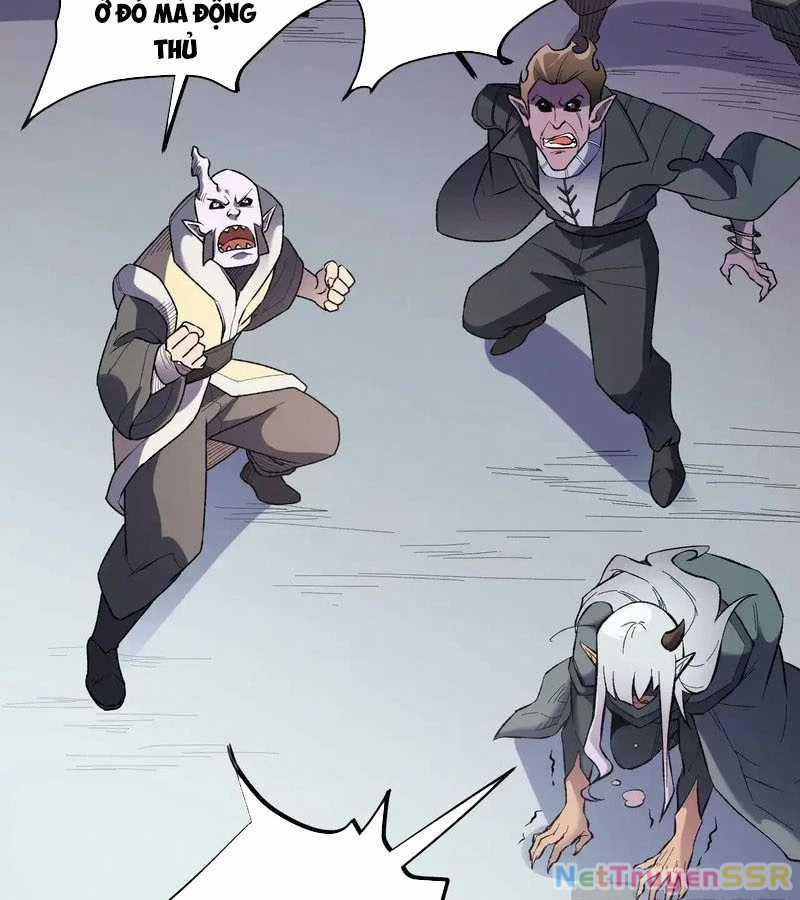 Toàn Dân Chuyển Chức : Duy Ta Vô Chức Tán Nhân Chapter 115 trang 28