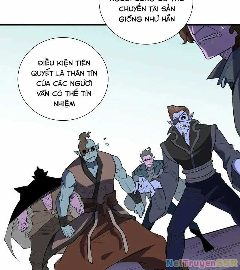 Toàn Dân Chuyển Chức : Duy Ta Vô Chức Tán Nhân Chapter 115 trang 47