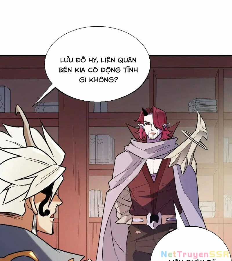 Toàn Dân Chuyển Chức : Duy Ta Vô Chức Tán Nhân Chapter 115 trang 68