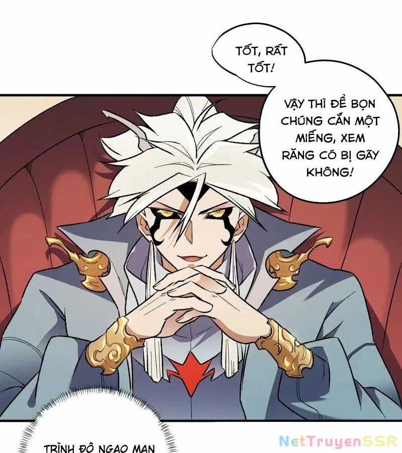 Toàn Dân Chuyển Chức : Duy Ta Vô Chức Tán Nhân Chapter 115 trang 83