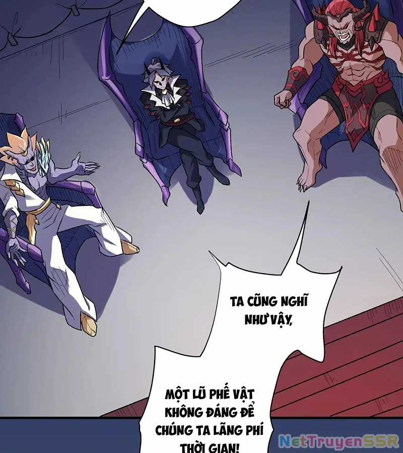 Toàn Dân Chuyển Chức : Duy Ta Vô Chức Tán Nhân Chapter 116 trang 12