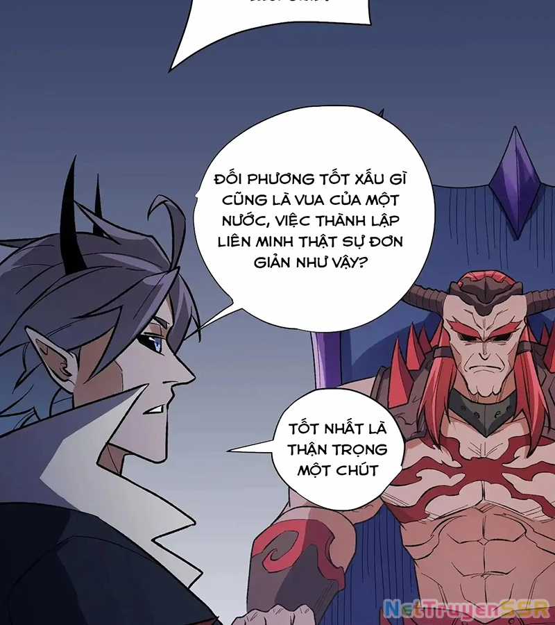 Toàn Dân Chuyển Chức : Duy Ta Vô Chức Tán Nhân Chapter 116 trang 13