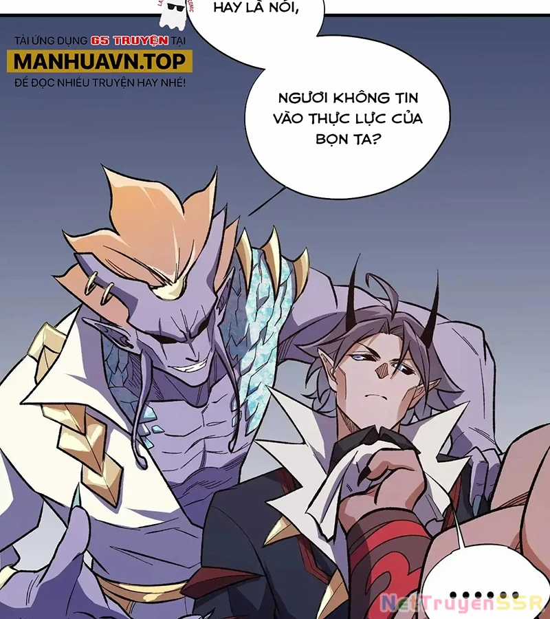 Toàn Dân Chuyển Chức : Duy Ta Vô Chức Tán Nhân Chapter 116 trang 19