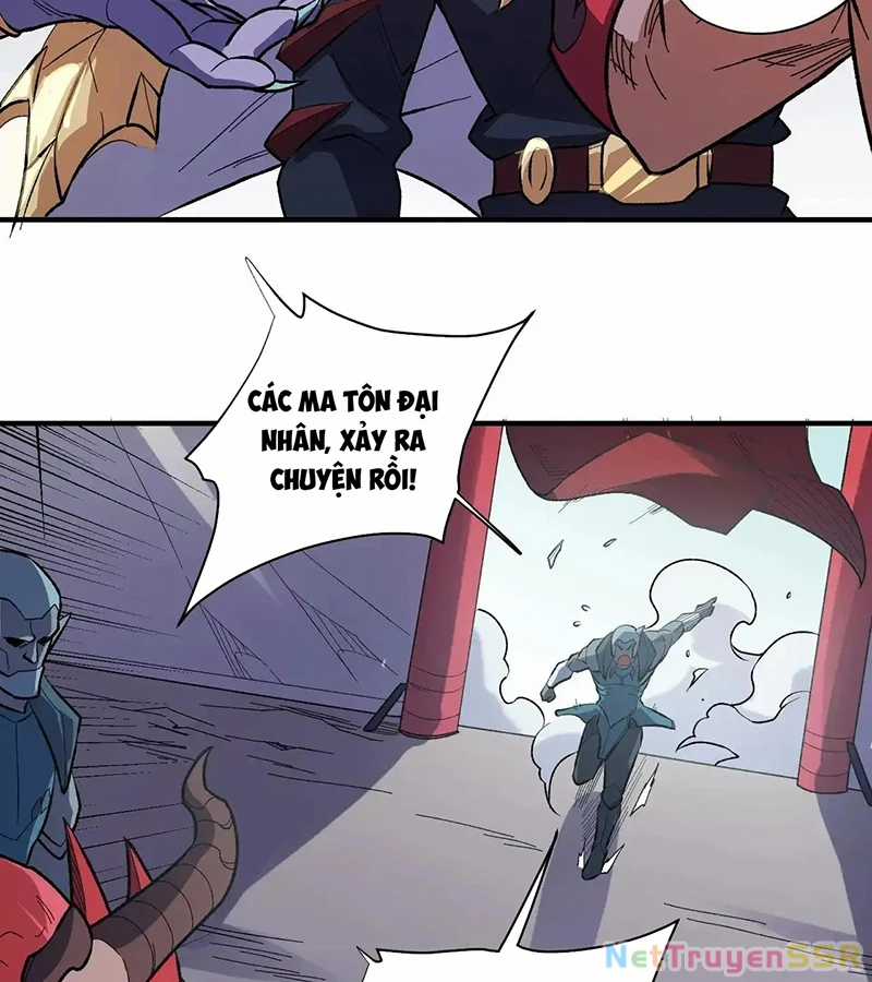 Toàn Dân Chuyển Chức : Duy Ta Vô Chức Tán Nhân Chapter 116 trang 20