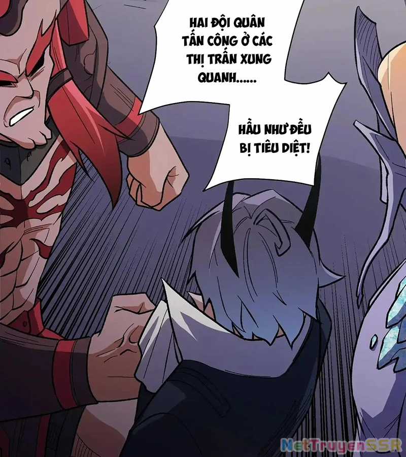 Toàn Dân Chuyển Chức : Duy Ta Vô Chức Tán Nhân Chapter 116 trang 21