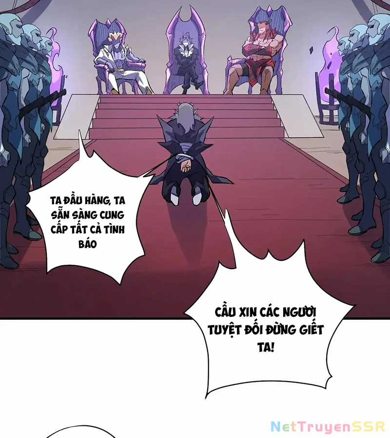 Toàn Dân Chuyển Chức : Duy Ta Vô Chức Tán Nhân Chapter 116 trang 3