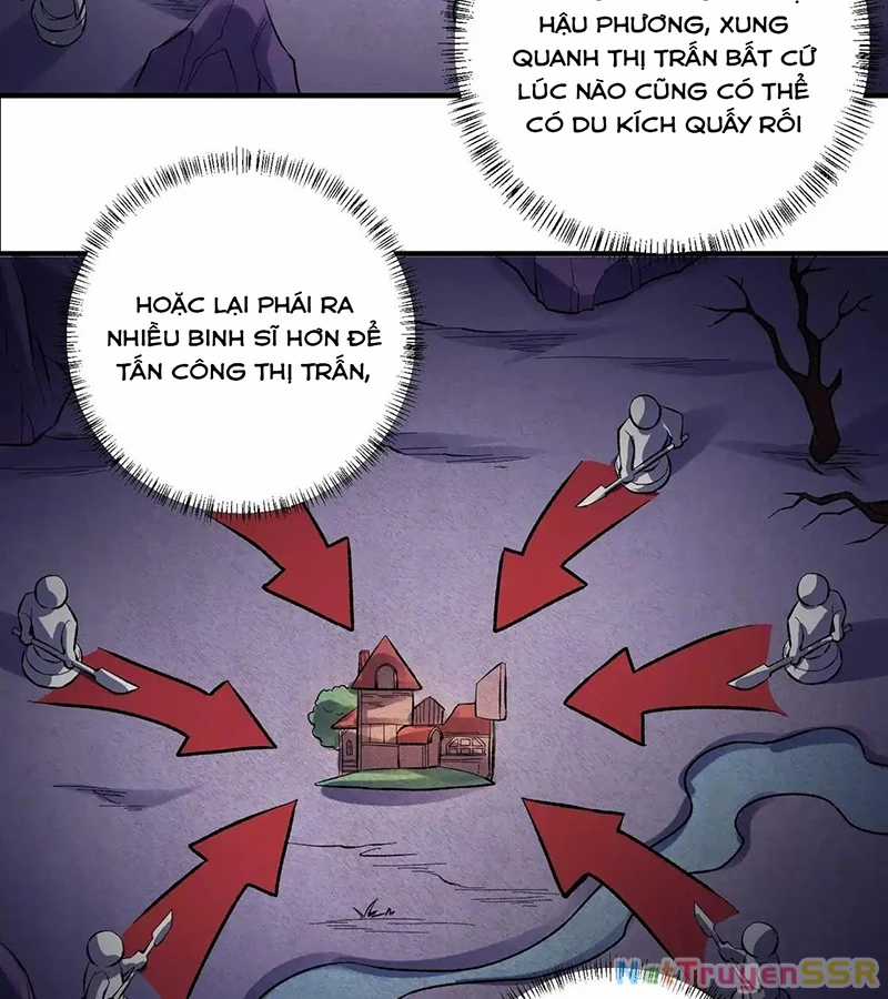 Toàn Dân Chuyển Chức : Duy Ta Vô Chức Tán Nhân Chapter 116 trang 32