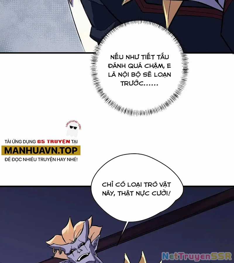 Toàn Dân Chuyển Chức : Duy Ta Vô Chức Tán Nhân Chapter 116 trang 35