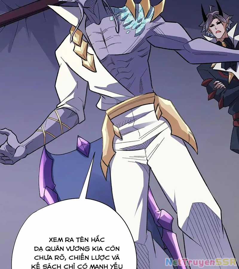 Toàn Dân Chuyển Chức : Duy Ta Vô Chức Tán Nhân Chapter 116 trang 36