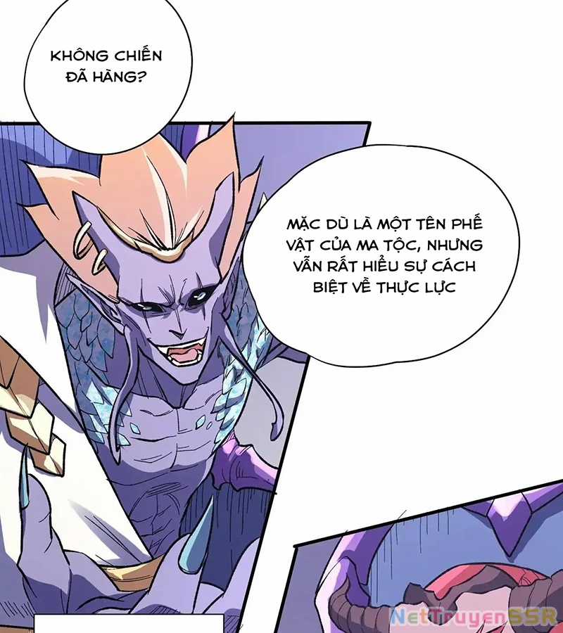 Toàn Dân Chuyển Chức : Duy Ta Vô Chức Tán Nhân Chapter 116 trang 4