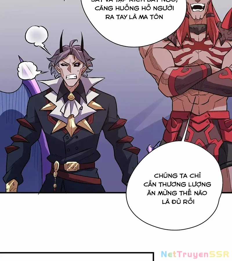 Toàn Dân Chuyển Chức : Duy Ta Vô Chức Tán Nhân Chapter 116 trang 40