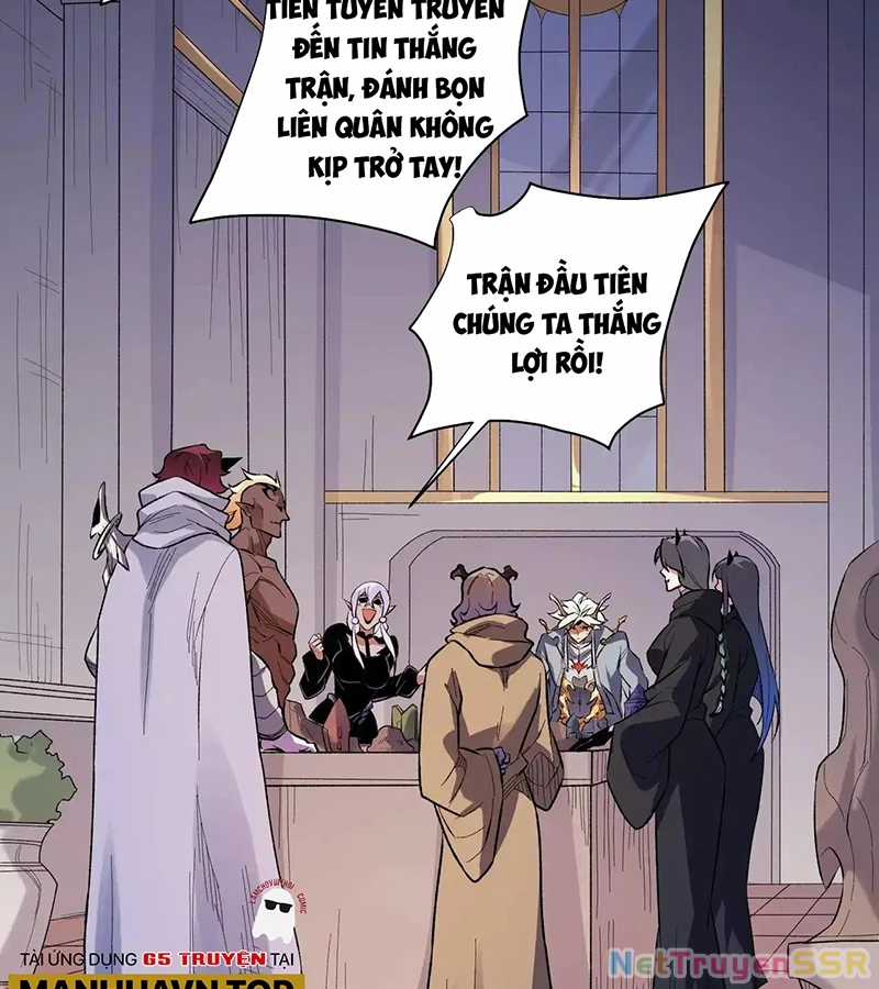 Toàn Dân Chuyển Chức : Duy Ta Vô Chức Tán Nhân Chapter 116 trang 43