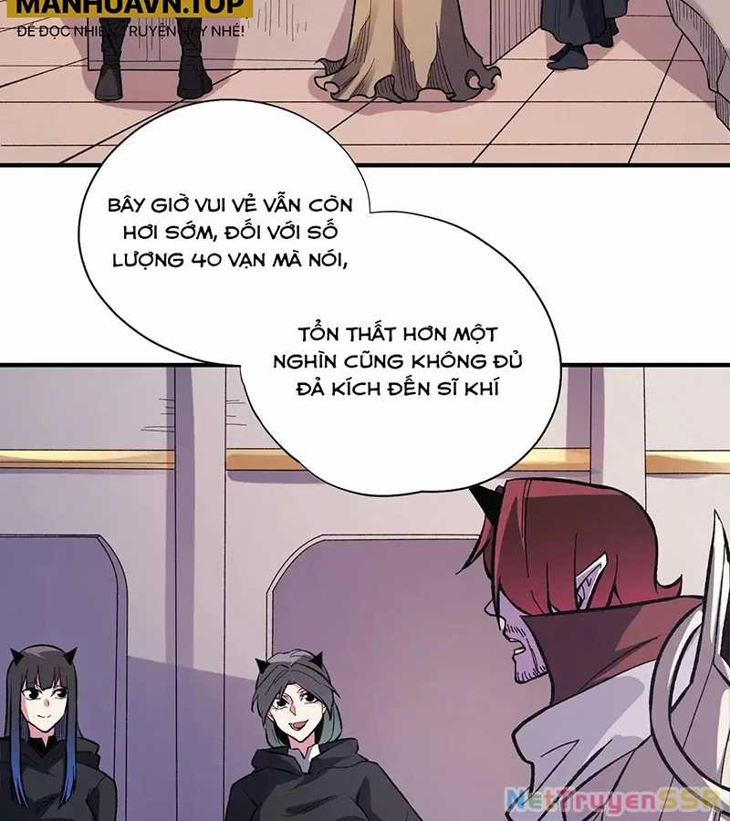 Toàn Dân Chuyển Chức : Duy Ta Vô Chức Tán Nhân Chapter 116 trang 44