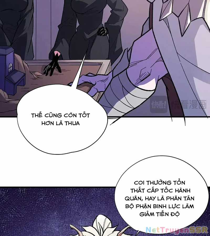 Toàn Dân Chuyển Chức : Duy Ta Vô Chức Tán Nhân Chapter 116 trang 45