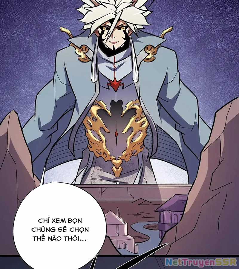 Toàn Dân Chuyển Chức : Duy Ta Vô Chức Tán Nhân Chapter 116 trang 46