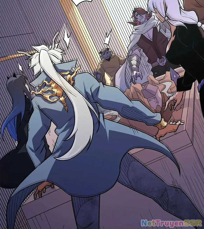 Toàn Dân Chuyển Chức : Duy Ta Vô Chức Tán Nhân Chapter 116 trang 48