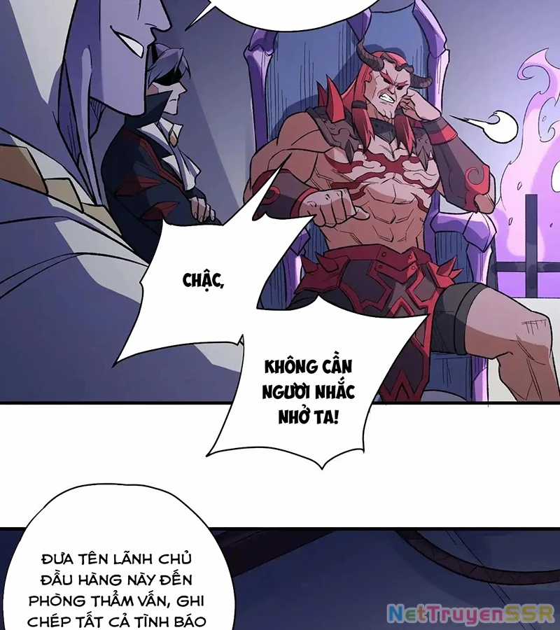 Toàn Dân Chuyển Chức : Duy Ta Vô Chức Tán Nhân Chapter 116 trang 8