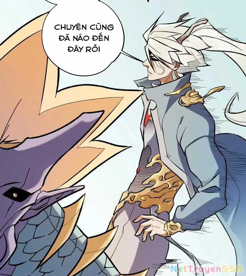 Toàn Dân Chuyển Chức : Duy Ta Vô Chức Tán Nhân Chapter 117 trang 10