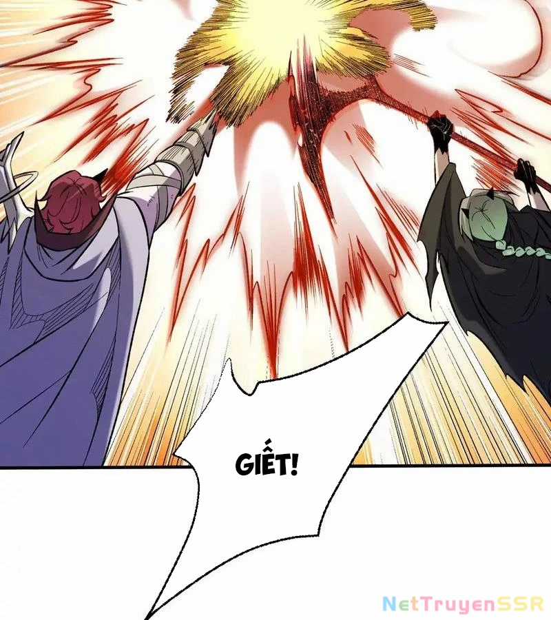 Toàn Dân Chuyển Chức : Duy Ta Vô Chức Tán Nhân Chapter 117 trang 34