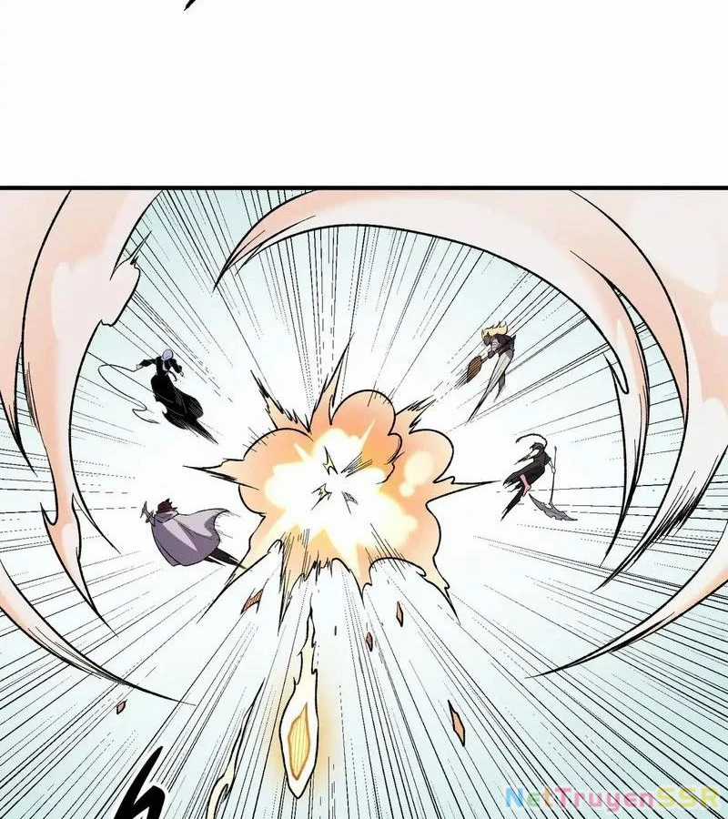 Toàn Dân Chuyển Chức : Duy Ta Vô Chức Tán Nhân Chapter 117 trang 35