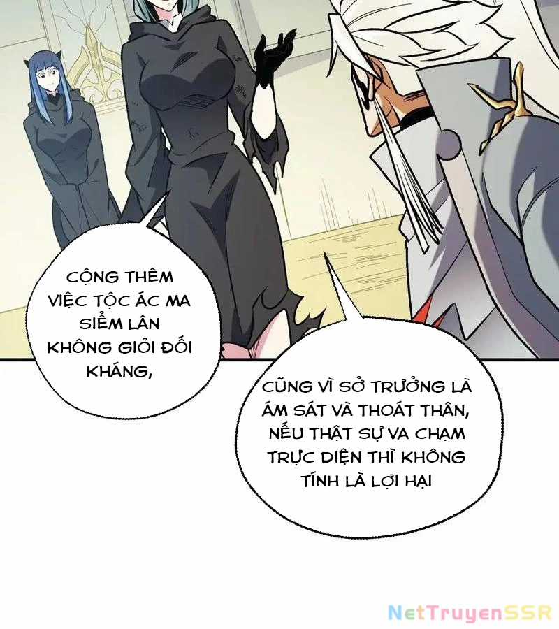 Toàn Dân Chuyển Chức : Duy Ta Vô Chức Tán Nhân Chapter 117 trang 52