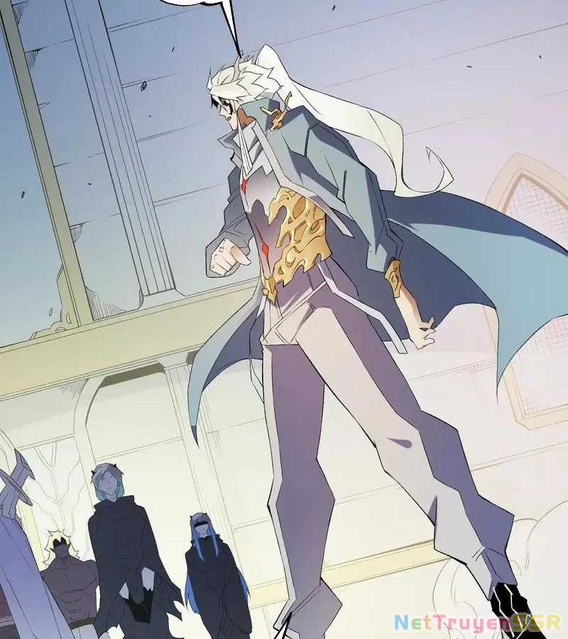 Toàn Dân Chuyển Chức : Duy Ta Vô Chức Tán Nhân Chapter 117 trang 55