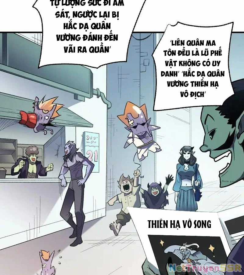 Toàn Dân Chuyển Chức : Duy Ta Vô Chức Tán Nhân Chapter 117 trang 64