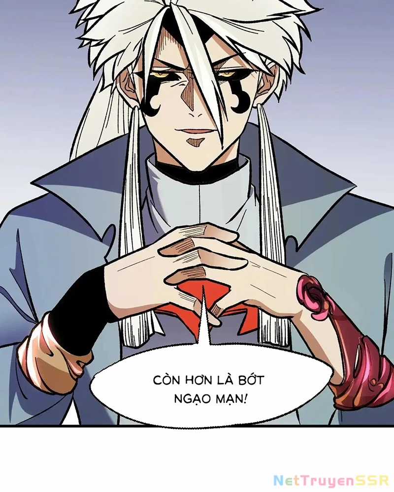 Toàn Dân Chuyển Chức : Duy Ta Vô Chức Tán Nhân Chapter 118 trang 11