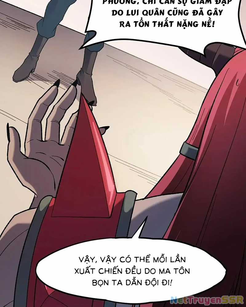 Toàn Dân Chuyển Chức : Duy Ta Vô Chức Tán Nhân Chapter 118 trang 31