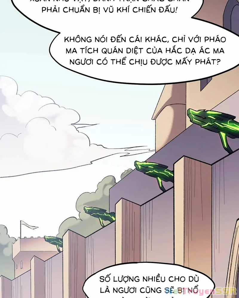 Toàn Dân Chuyển Chức : Duy Ta Vô Chức Tán Nhân Chapter 118 trang 34