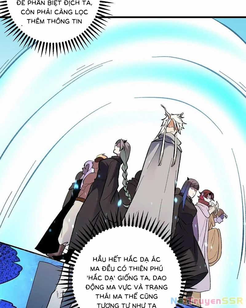 Toàn Dân Chuyển Chức : Duy Ta Vô Chức Tán Nhân Chapter 118 trang 50