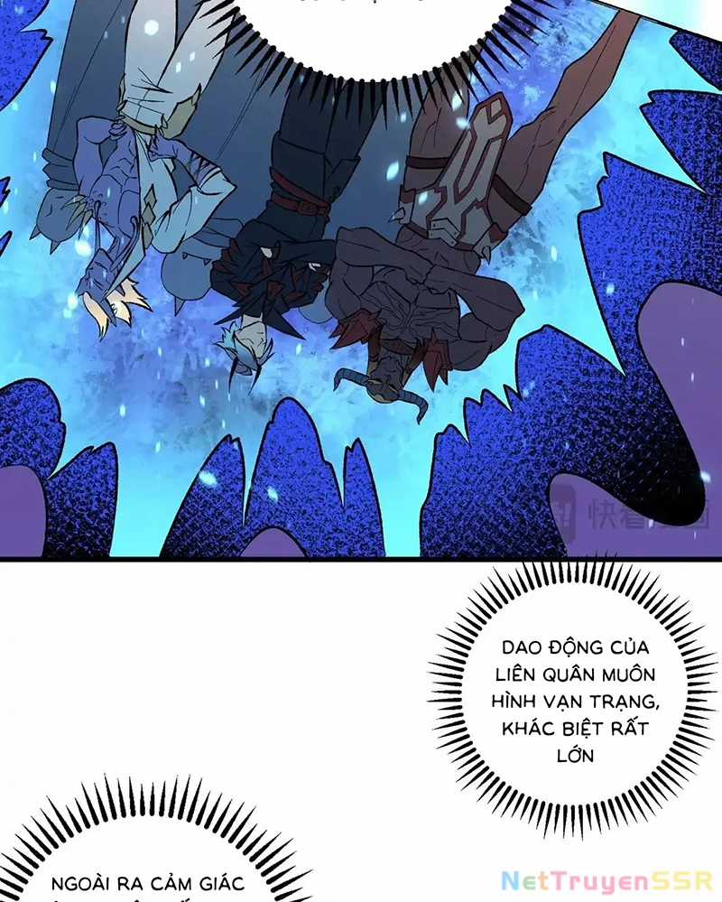 Toàn Dân Chuyển Chức : Duy Ta Vô Chức Tán Nhân Chapter 118 trang 51